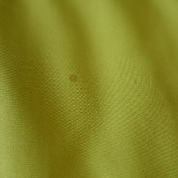 J. Crew vivid chartreuse Chateau puffer Primaloft jacket coat SM S Small - Picture 9 of 16